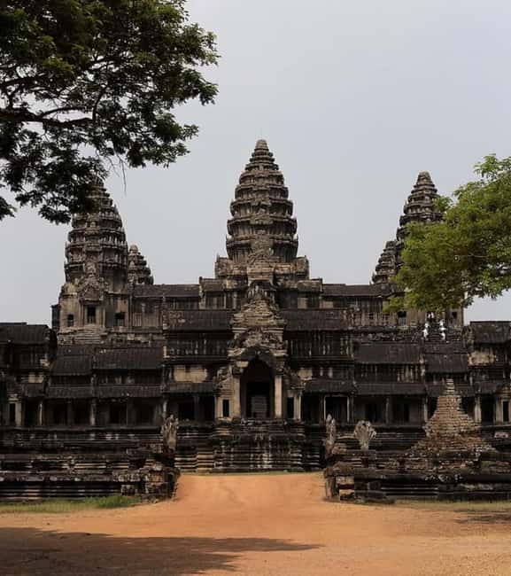 Siem Reap: Angkor Wat Tour with Italian-Speaking Guide - Key Things That Make This Tour Work
