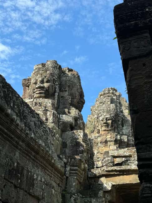 Siem Reap: Angkor Wat Tour with Italian-Speaking Guide - The 2-Day Plan Adds Preah Khan, Neak Pean, and Banteay Srei