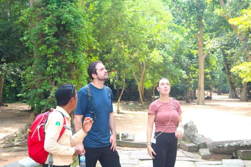 Siem Reap: Angkor Wat with German or English Guided Tour - Key highlights to look for