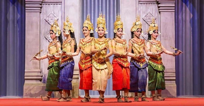 Siem Reap: Apsara Dance Show and Dinner with Hotel Pickup - Why Apsara dancing belongs on your Siem Reap evening