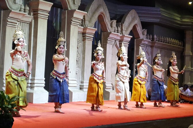 Siem Reap Apsara Dinner show & Hotel Pick up - Key highlights you’ll actually feel during the evening