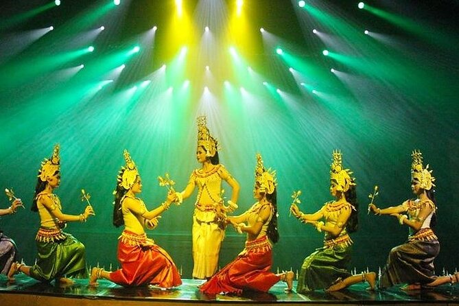 Siem Reap Apsara Dinner show & Hotel Pick up - Why an Apsara dinner show is such a smart Siem Reap night