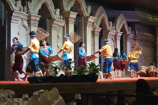 Siem Reap Apsara Dinner show & Hotel Pick up - Timing, tea and coffee, and how to stay comfortable