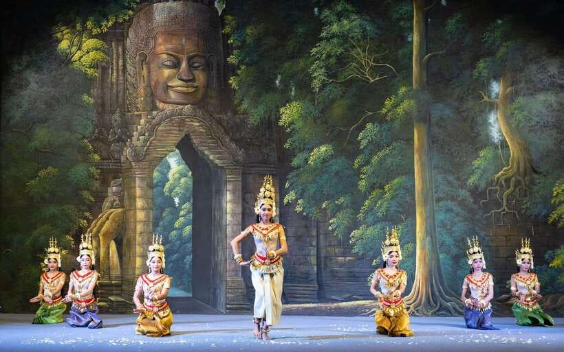 Siem Reap: Apsara Show Including Dinner & Hotel Pickup - Key Things I’d Bookmark Before You Go
