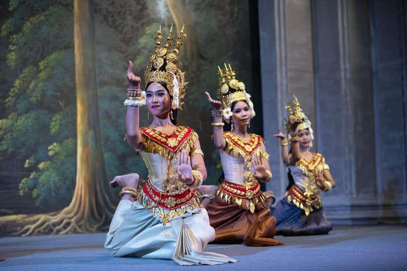 Siem Reap: Apsara Show Including Dinner & Hotel Pickup - The Value Play: Why $23 Works for an Apsara Night