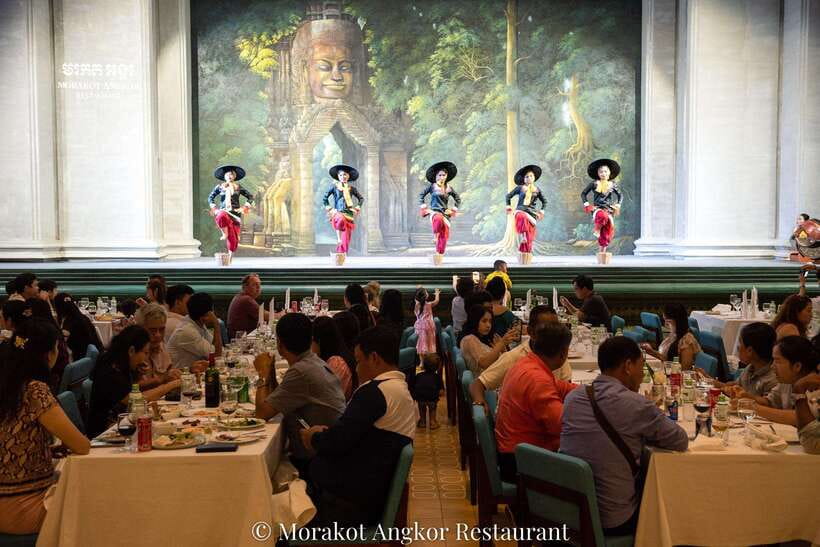 Siem Reap: Apsara Show Including Dinner & Hotel Pickup - Who This Apsara Dinner Works Best For