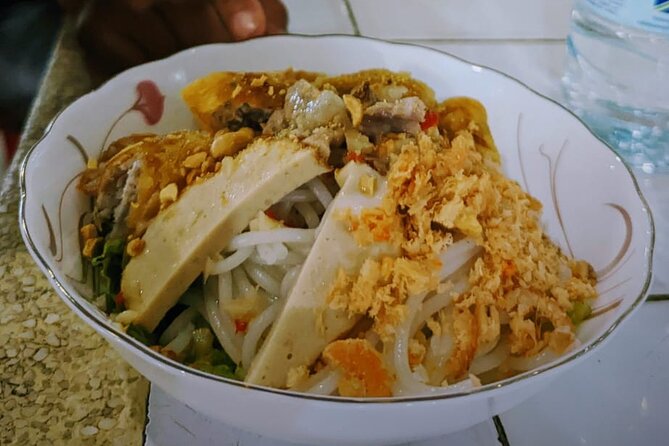 Siem Reap Authentic Breakfast and Market Tour - A 7:30 am Siem Reap breakfast mission, with tuk-tuk convenience