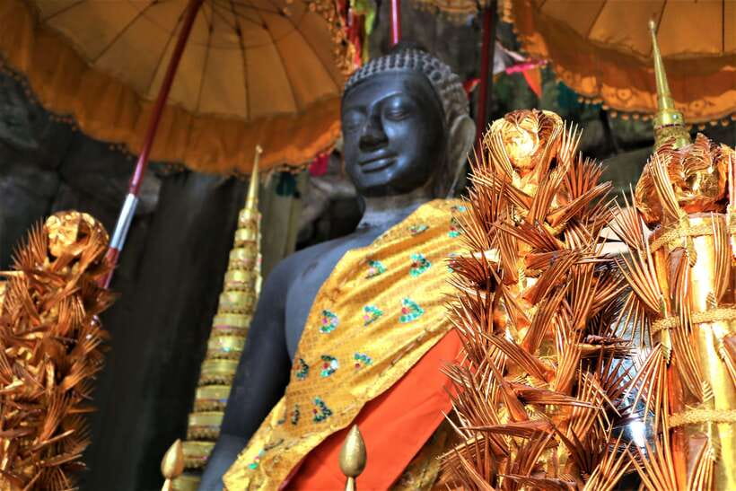 Siem Reap: Banteay Srei and Grand Circuit Heritage Tour - Preah Khan: roots, ruin, and restoration you can notice
