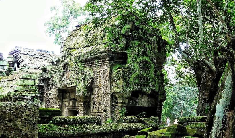 Siem Reap: Banteay Srei and Grand Circuit Heritage Tour - Banteay Srei: the carving masterwork that earns the hype