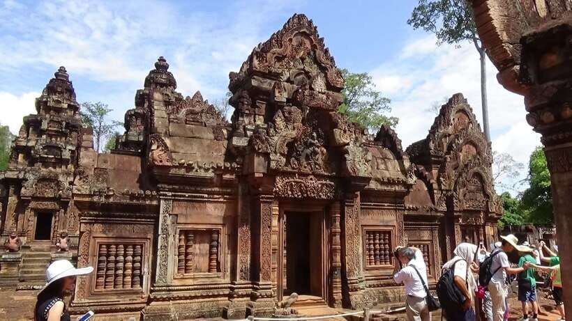Siem Reap: Banteay Srei and Grand Circuit Heritage Tour - Price and value, plus the Angkor Pass reality check