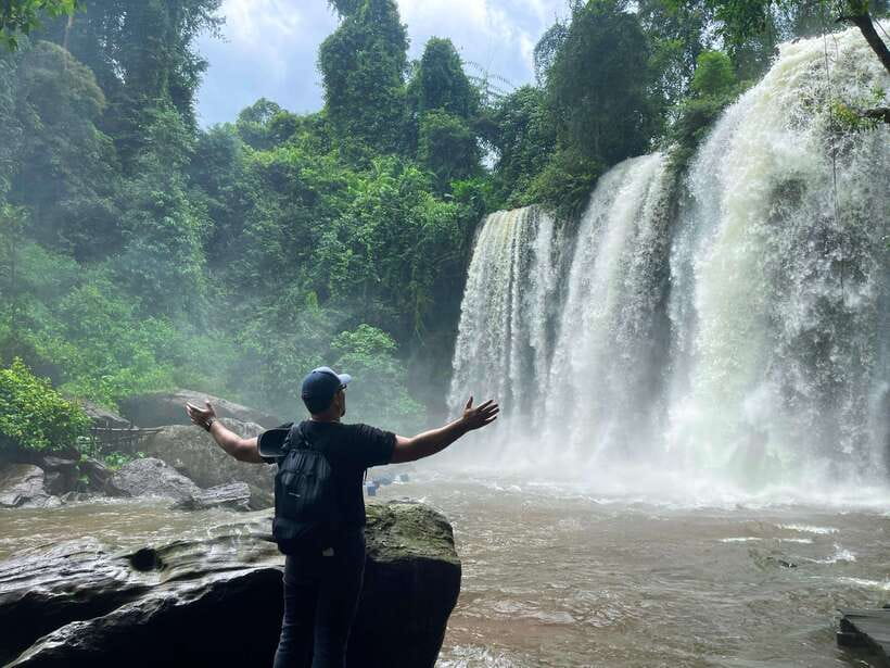Siem Reap: Beng Mealea, Banteay Srei & Kulen Waterfall Trip - Key highlights you should care about