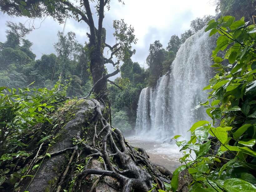 Siem Reap: Beng Mealea, Banteay Srei & Kulen Waterfall Trip - Why this Siem Reap circuit feels different from the main temples