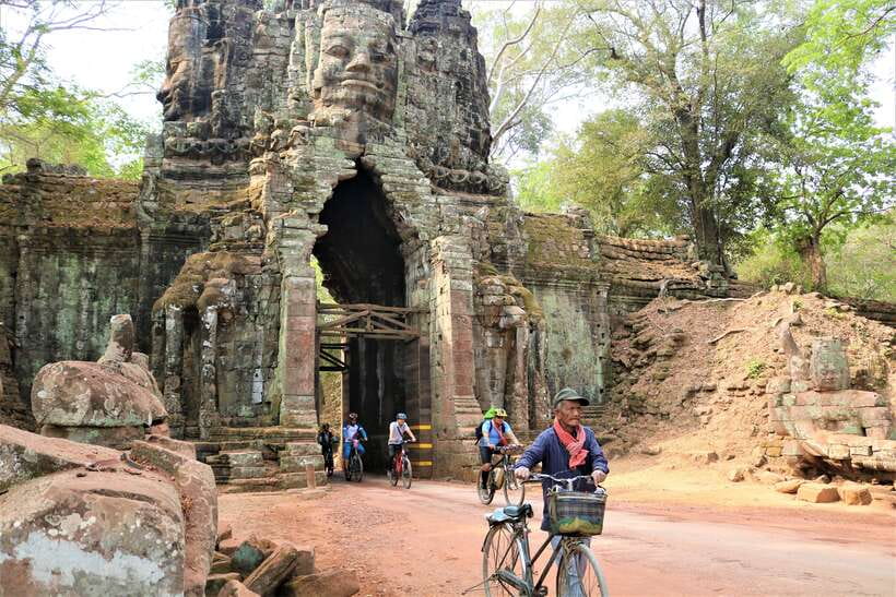 Siem Reap: Bike Rental - Key things to know before you pedal