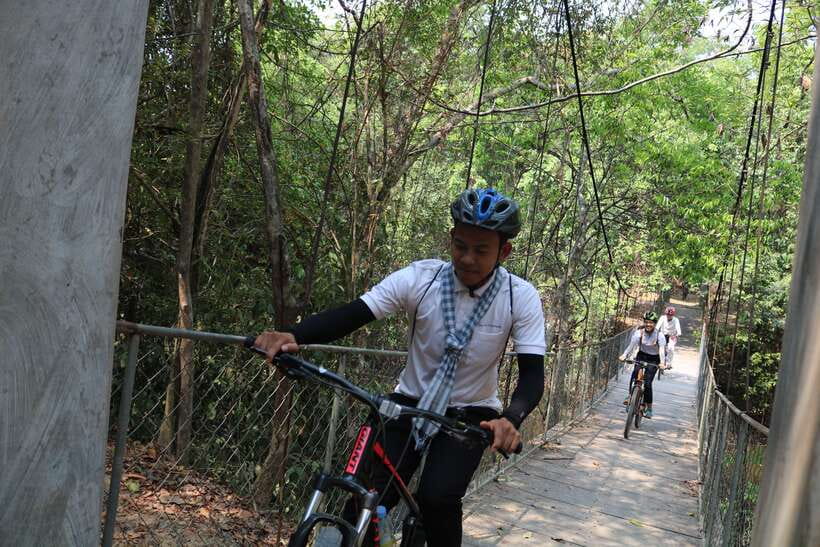 Siem Reap: Bike Rental - Should you book this Siem Reap bike rental?