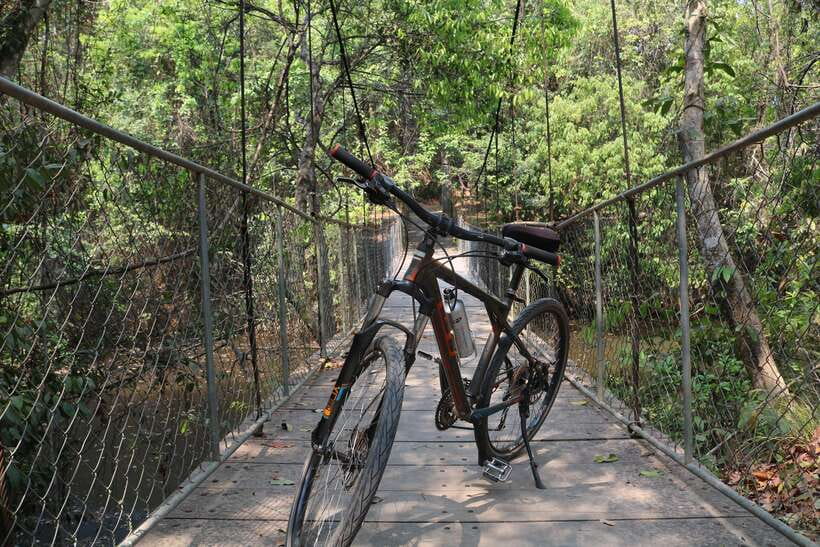 Siem Reap: Bike Rental - Your route through Angkor, built for flexibility and fewer crowds
