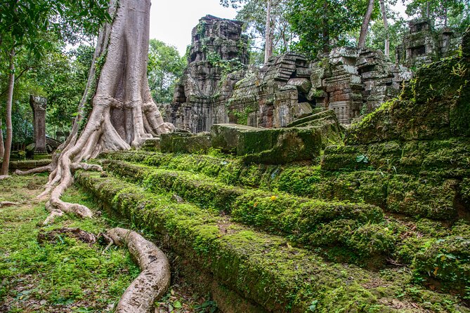 Siem Reap: Bike the Angkor Temples - Full-Day 30km Tour - Why Cycling Angkor Beats the Usual Tuk-Tuk Loop