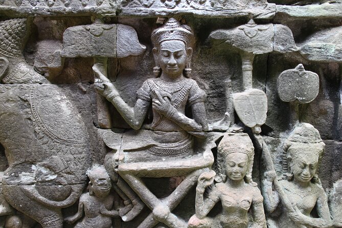 Siem Reap: Bike the Angkor Temples - Full-Day 30km Tour - Lunch Break That Actually Refuels You