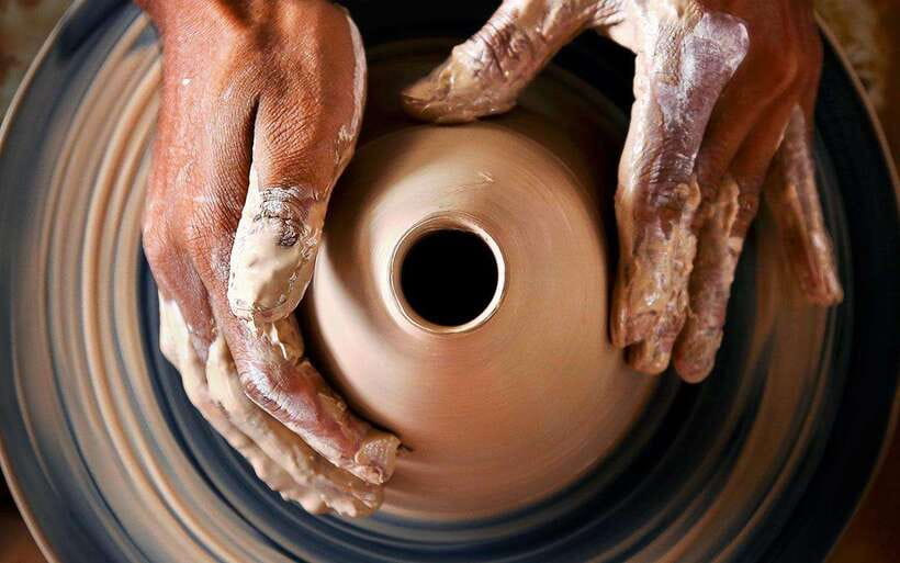 Siem Reap: Cambodian Pottery Class - Getting to the Khmer Ceramics & Fine Arts Centre, and why the ride matters