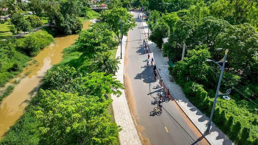 Siem Reap City Haft Day Bike Tour - Price and value: why $41 can feel fair here