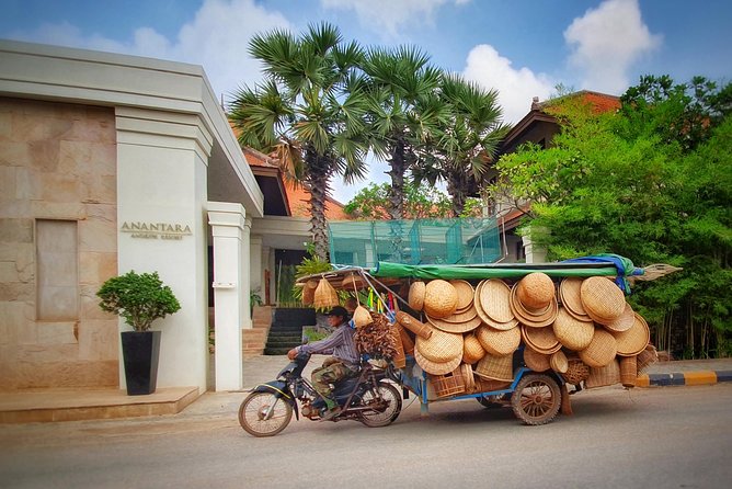 Siem Reap City Hidden Gems (Private Guided Tour) - Price and Value: What $39 Gets You in Siem Reap