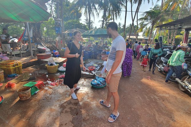 Siem Reap City Hidden Gems (Private Guided Tour) - Wat Preah Prom Rath: A Look at Monastic Life From the 14th Century