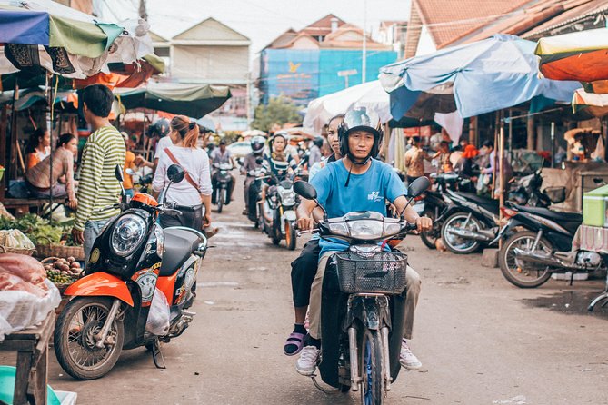 Siem Reap City Hidden Gems (Private Guided Tour) - APOPO Visitor Center: Meet the Mine-Detection Rat Program