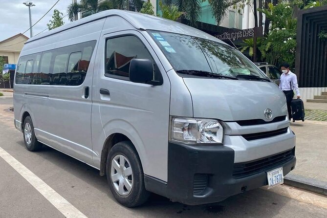 Siem Reap City to Siem Reap Angkor Airport by Shuttle Bus - Key things I’d bet on before you book