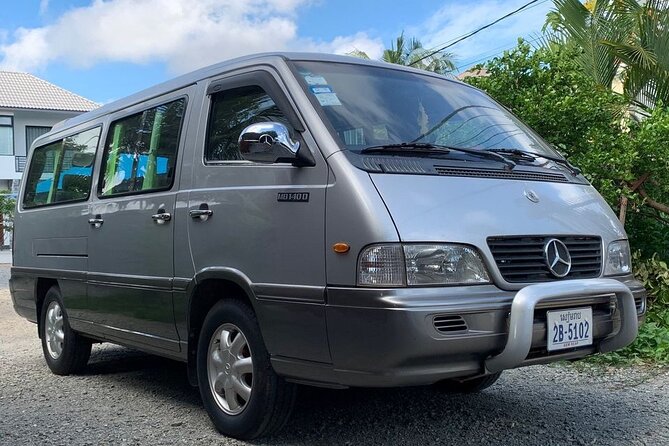 Siem Reap City to Siem Reap Angkor Airport by Shuttle Bus - Hotel pickup to SAI: what the 25-minute pickup window means for your day