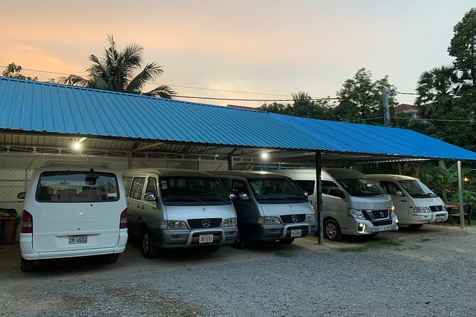 Siem Reap City to Siem Reap Angkor Airport by Shuttle Bus - Timing at SAI: plan for traffic and holidays, not a perfect world