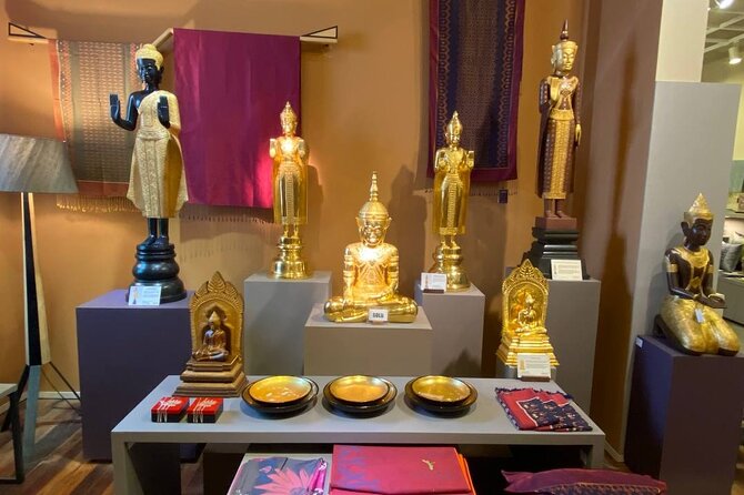 Siem Reap City Tour with War Museum and Killing Field - Artisans Angkor: watch Khmer crafts, support training