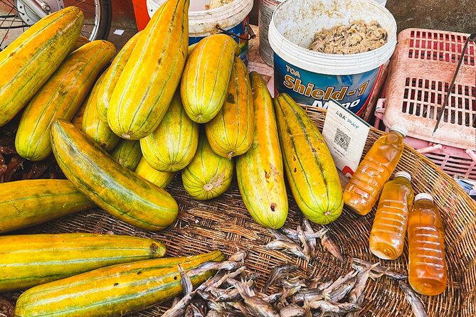 Siem Reap Cooking Class - Market Shopping With Local Ingredients, Then Cooking Begins