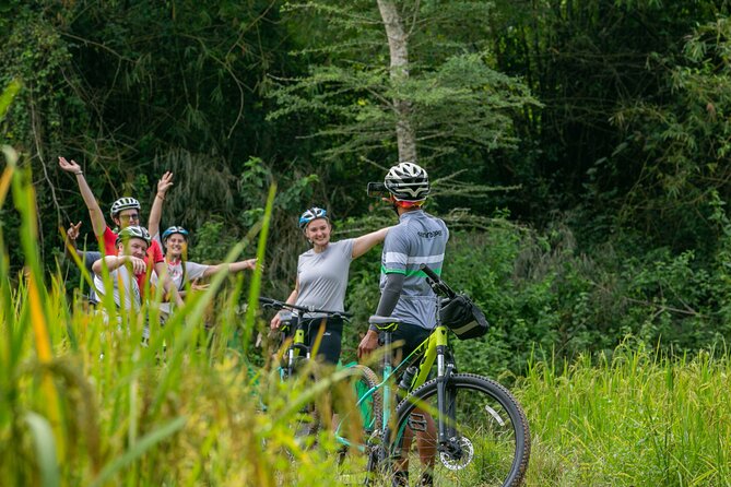 Siem Reap Countryside Bike Tour / E-Bike or Tuk Tuk - Chreav: backroads, rice fields, and village life at a slower pace