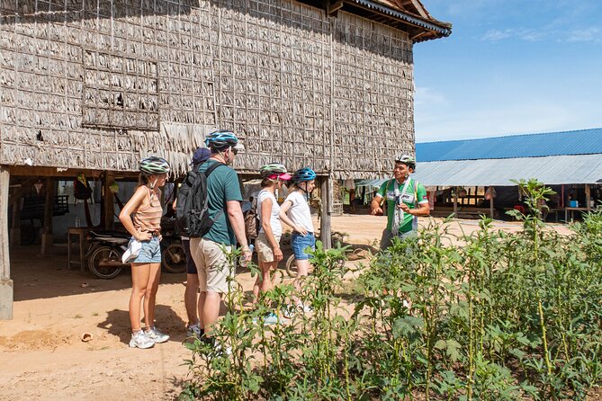 Siem Reap Countryside Bike Tour / E-Bike or Tuk Tuk - Price value: what you get for $35, and what you’re not paying for