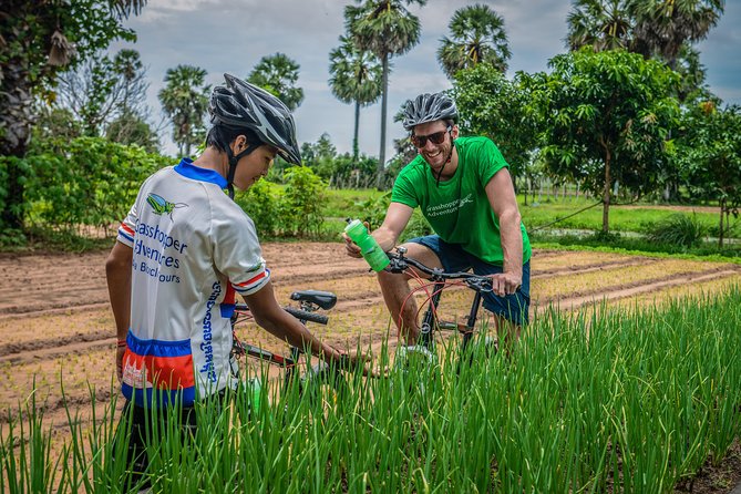Siem Reap Countryside Guided Tour by Bike and E-Bike Private Tour - Price and value: when $47 buys more than a ride