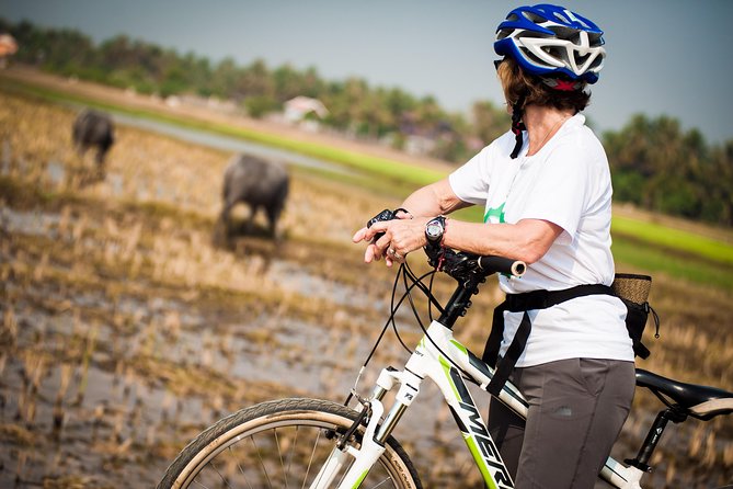 Siem Reap Countryside Guided Tour by Bike and E-Bike Private Tour - Should you book this tour?