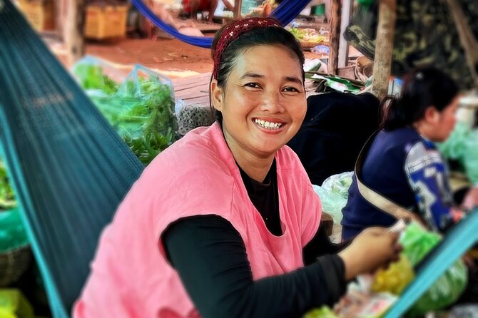 Siem Reap Countryside Jeep Tour - Stop 4: Vintage Jeep Time for Five Hours Off the Beaten Track