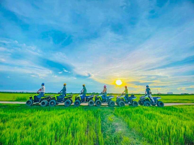 Siem Reap: Countryside Khmer village Tour by Quad Bike & ATV - Key highlights I’d anchor this tour around