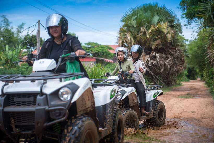 Siem Reap: Countryside Quad Bike Sunset Adventure - Should you book Journey Cambodia’s sunset quad ride?