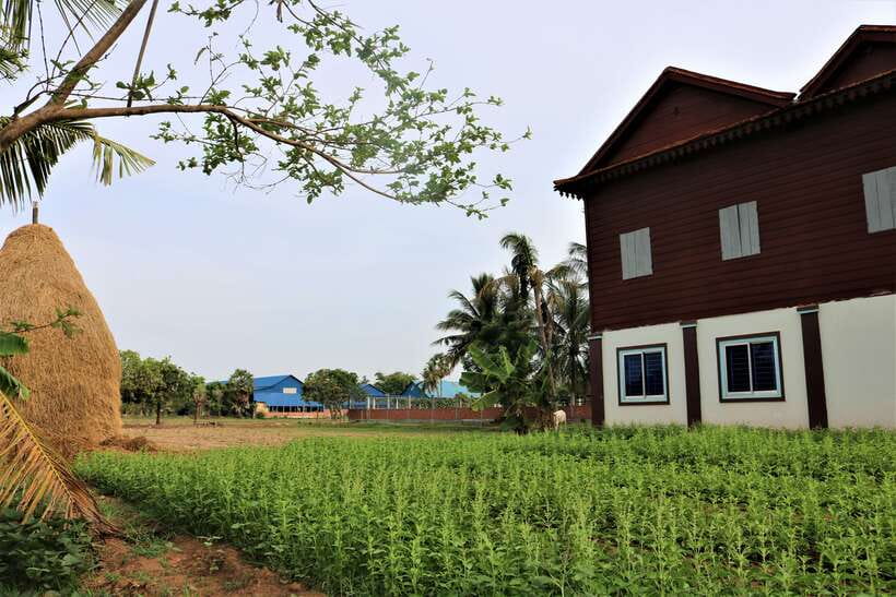 Siem Reap: Countryside Quad Bike Sunset Adventure - What to bring, what to wear, and how to stay comfortable