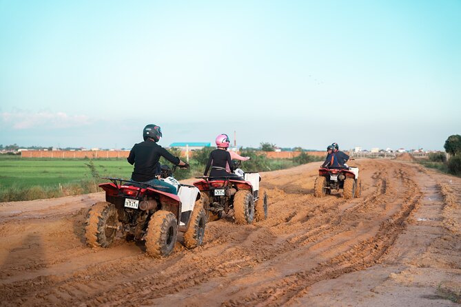 Siem Reap Countryside Quad Biking Tour - Key points worth knowing before you go