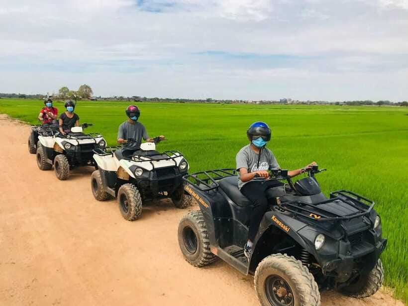 Siem Reap: Countryside Quad Tour - Who Should Book This Siem Reap Countryside Quad Tour