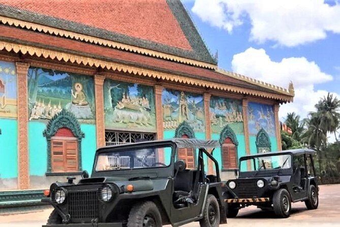 Siem Reap Countryside Sunset Jeep Tour - Half-day - Why this Siem Reap sunset jeep timing feels different