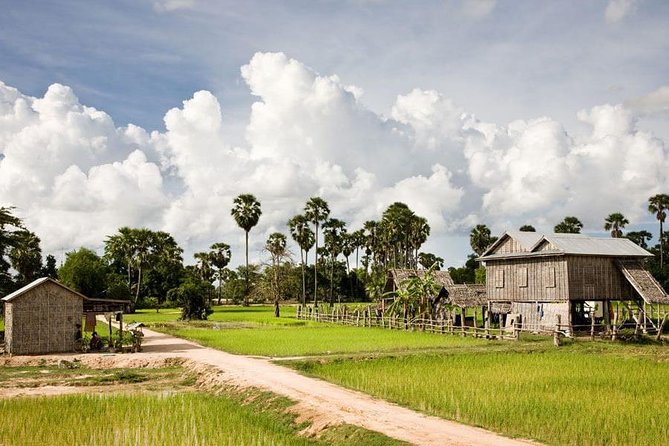 Siem Reap Countryside Sunset Jeep Tour - Half-day - What the sunset stop is really like (and how to enjoy it)
