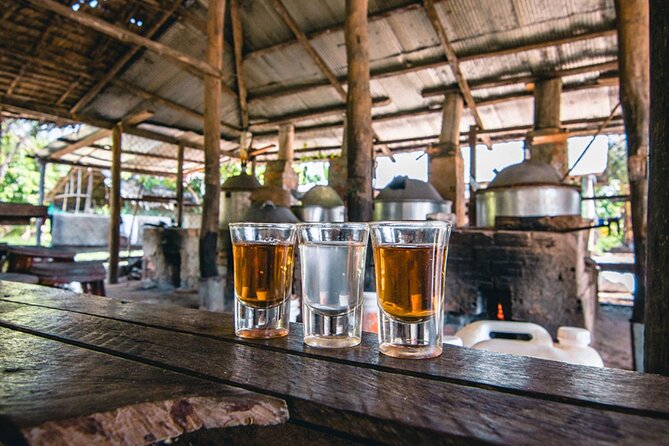Siem Reap Countryside Sunset Vespa Tour / Tuk Tuk Available - Stop 3 at Wat Po Banteaychey: a temple visit plus farm and market passing