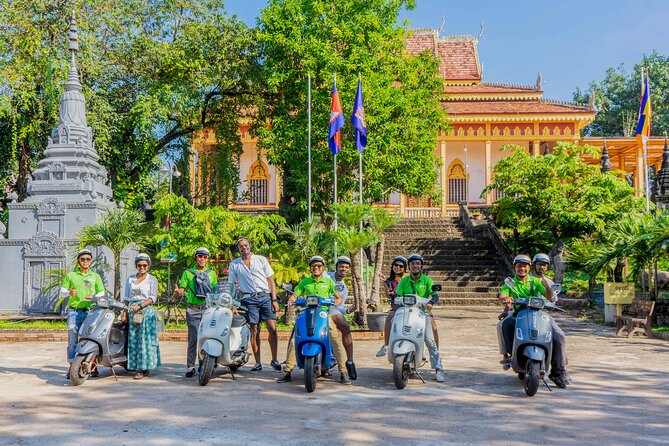 Siem Reap Countryside Vespa Tour / Tuk Tuk Available - Beyond the Stops: What Makes This Feel Local