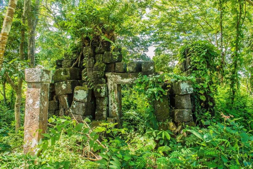 Siem Reap: Day Trip to Koh Ker and Beng Mealea Temples - Key points before you go