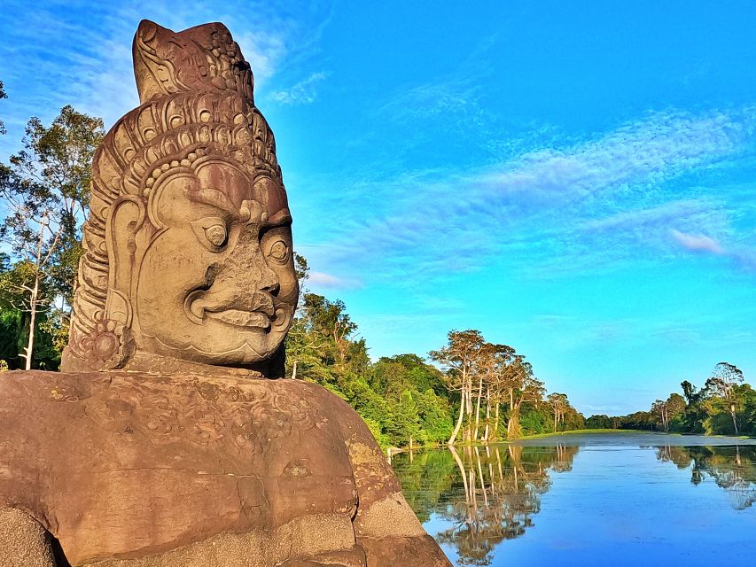 Siem Reap - Discover Angkor Wat by Jeep - Key highlights that make this Siem Reap jeep day work