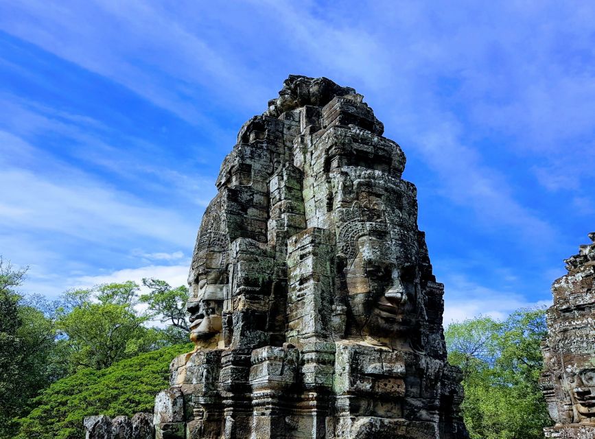Siem Reap - Discover Angkor Wat by Jeep - Less-visited temple stops: the calm you actually need