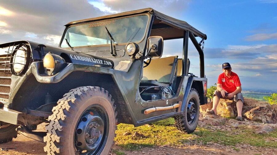 Siem Reap - Discover Angkor Wat by Jeep - Dust, mud, and the dress code at Angkor: what to bring