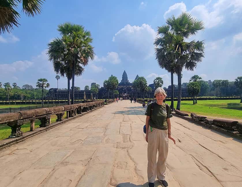 Siem Reap - Discover Angkor Wat by Jeep - Price and value: when $225 makes sense